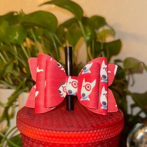 straw bow topper target 🎯 theme